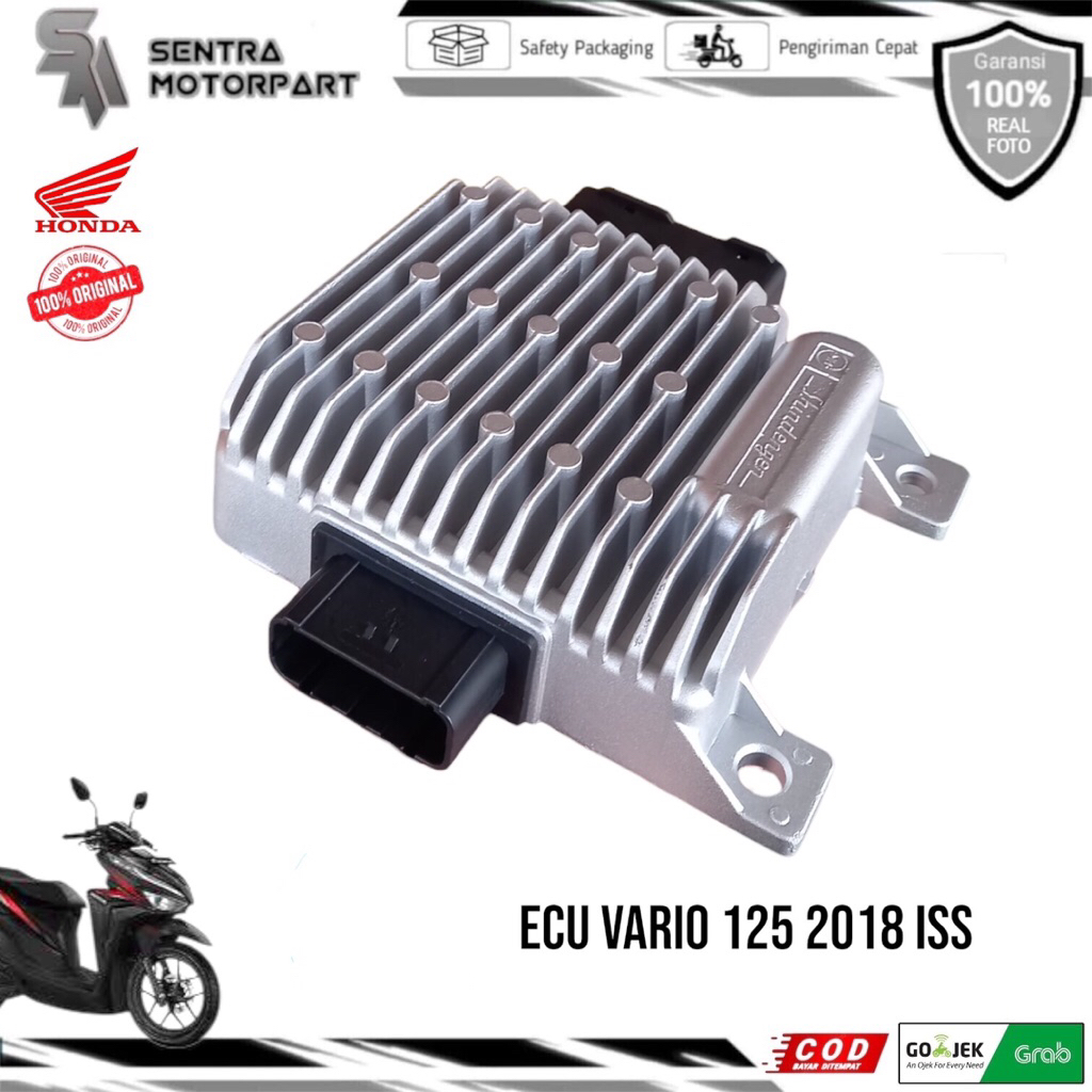 Ecu ecm sgcu vario 125 led new 2018 iss 30400K60B61