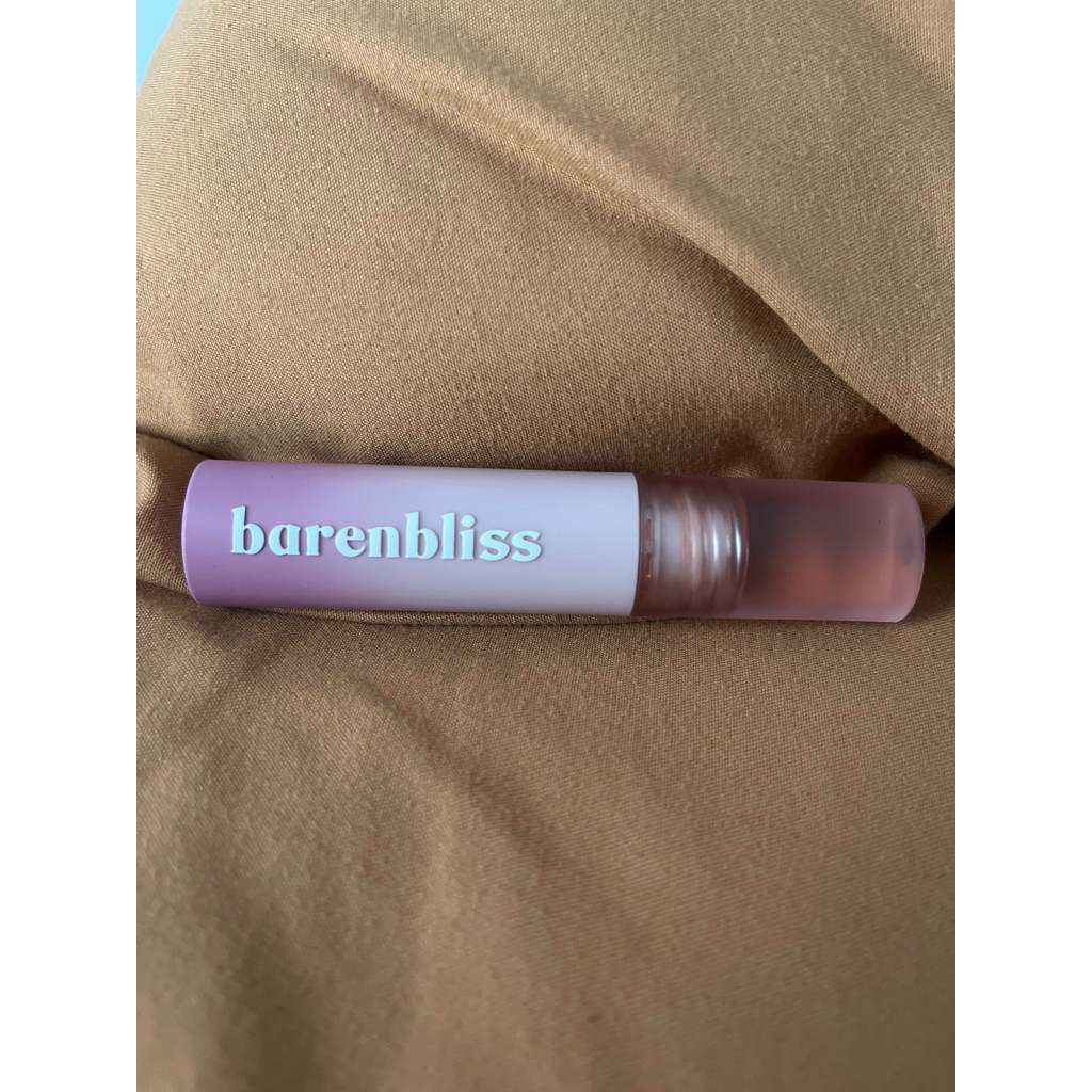 lip cream barenbliss preloved