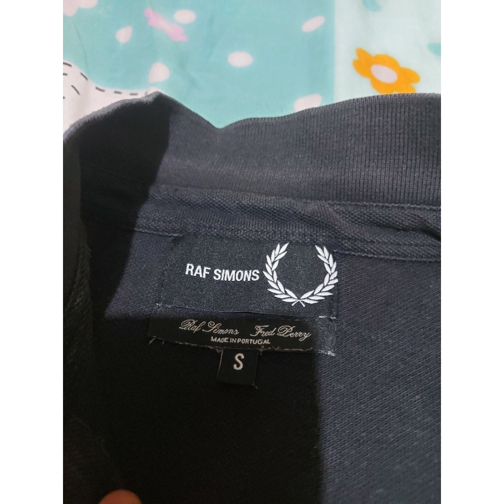 polofredperry x raf simons