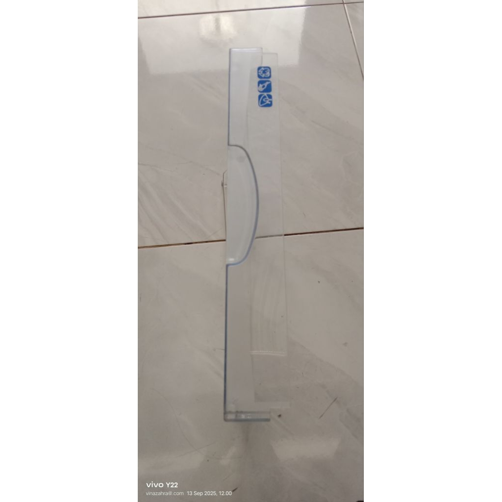 rak kulkas chiler sharp 1pintu