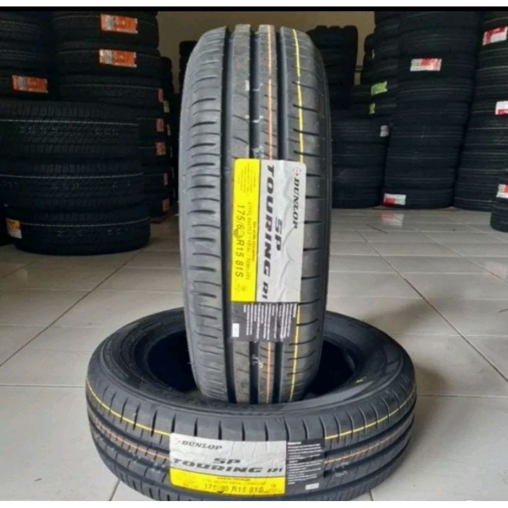 Ban Dunlop Touring R1 175/65 R15 Jazz, Ignis