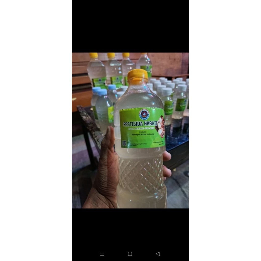 Pestisida Nabati