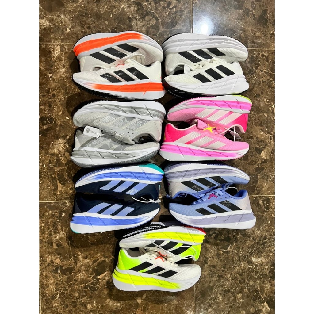 SEPATU CEWEK SENAM | SEPATU CEWEK OLAHRAGA | SEPATU CEWEK PADEL