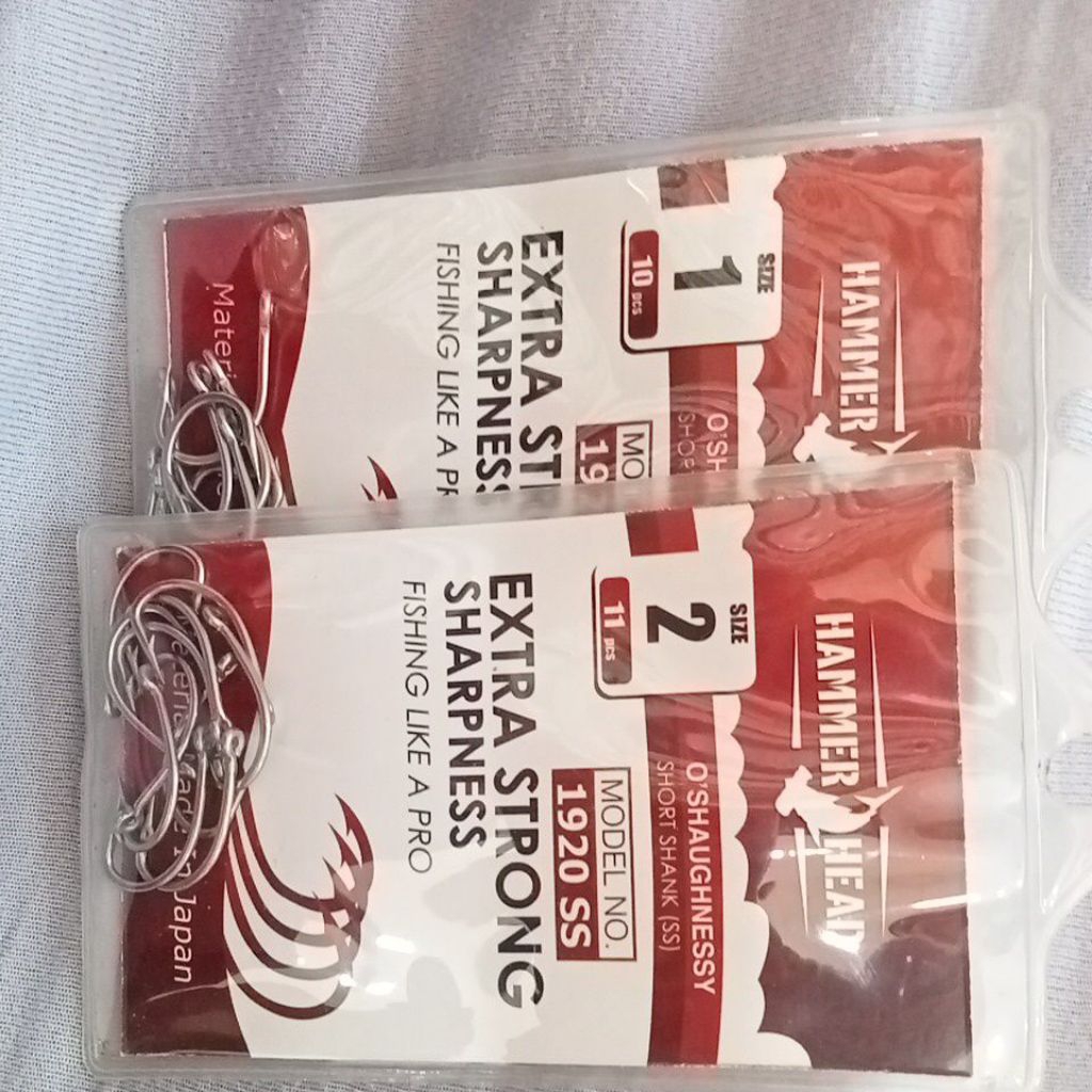 kail HAMMERHEAD O'SHAUGHNESSY