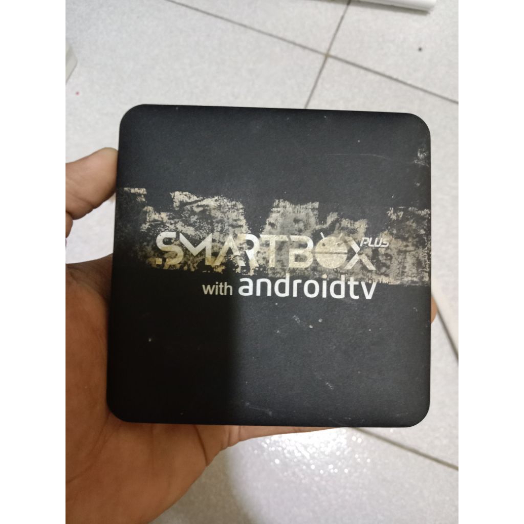 SMARTBOX ANDROID TV AKARI 8.0