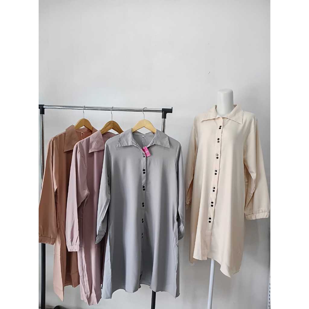 Baju Atasan Cantik Tunik Wanita