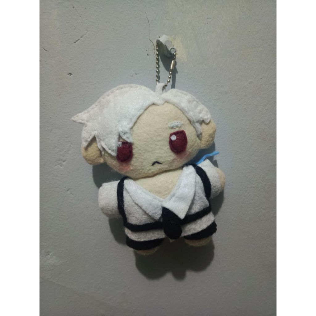 Plushie Keychain Love and Deepspace - Plushie Sylus
