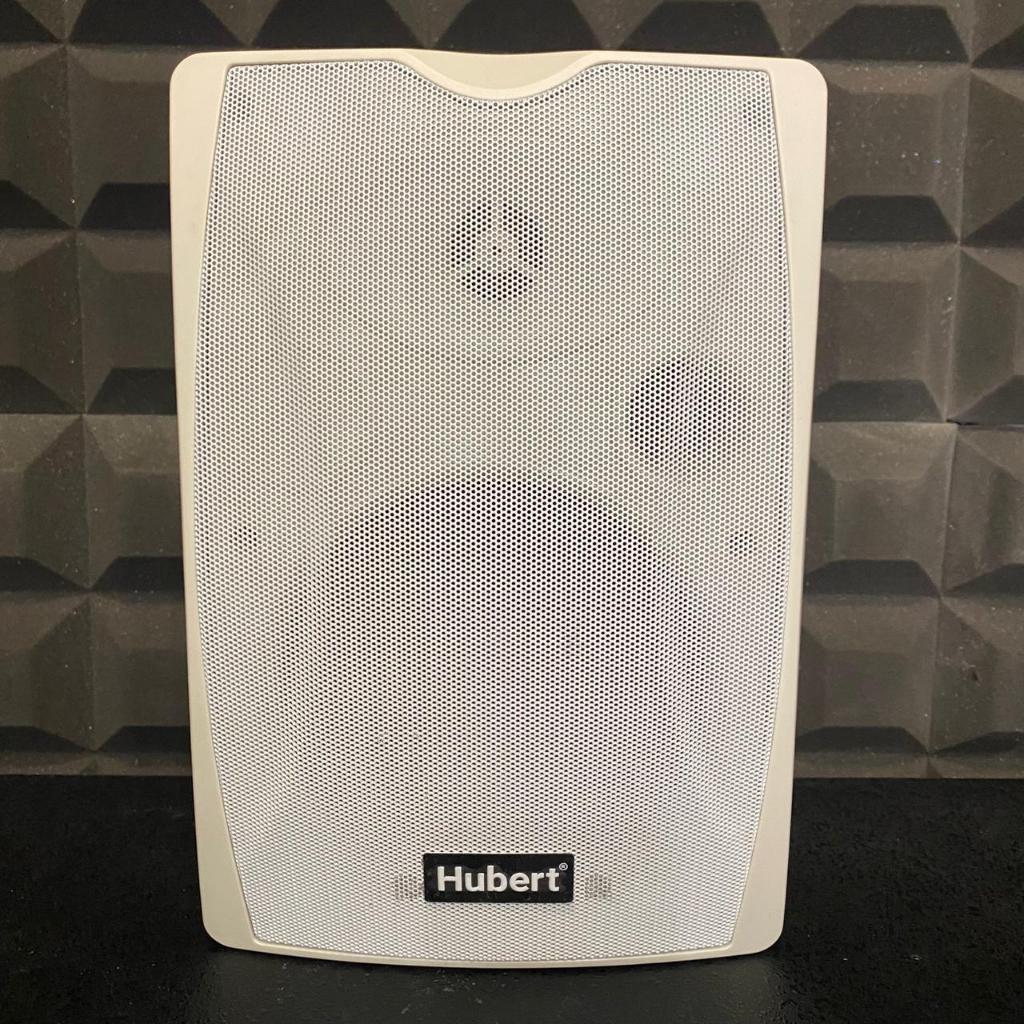 100% ORI PASSIVE SPEAKER 8 INCH HUBERT DSP 8064 40W WHITE (HARGA 1 PCS) SPEAKER DINDING GANTUNG UNTU