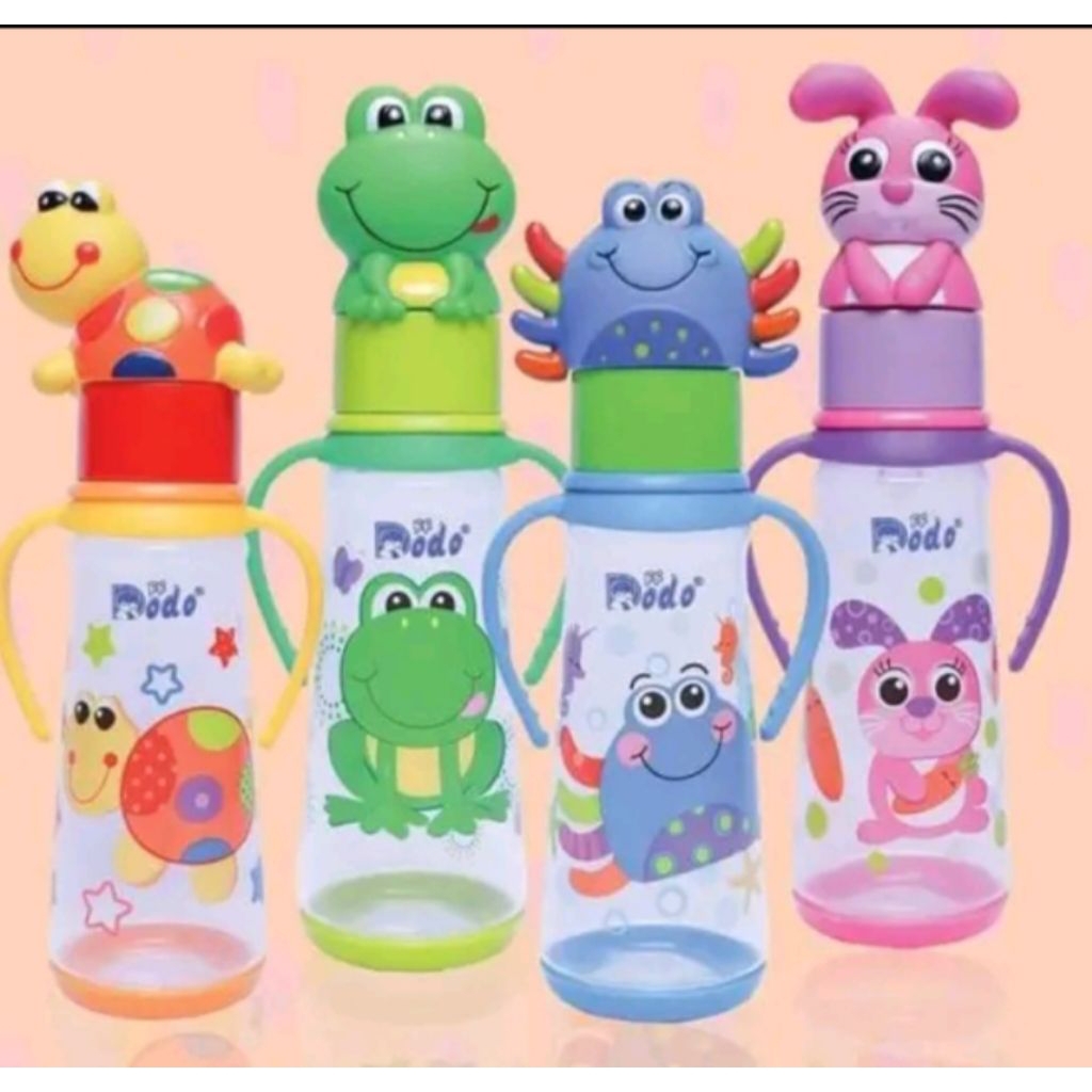 Dodo character bottle 250ml