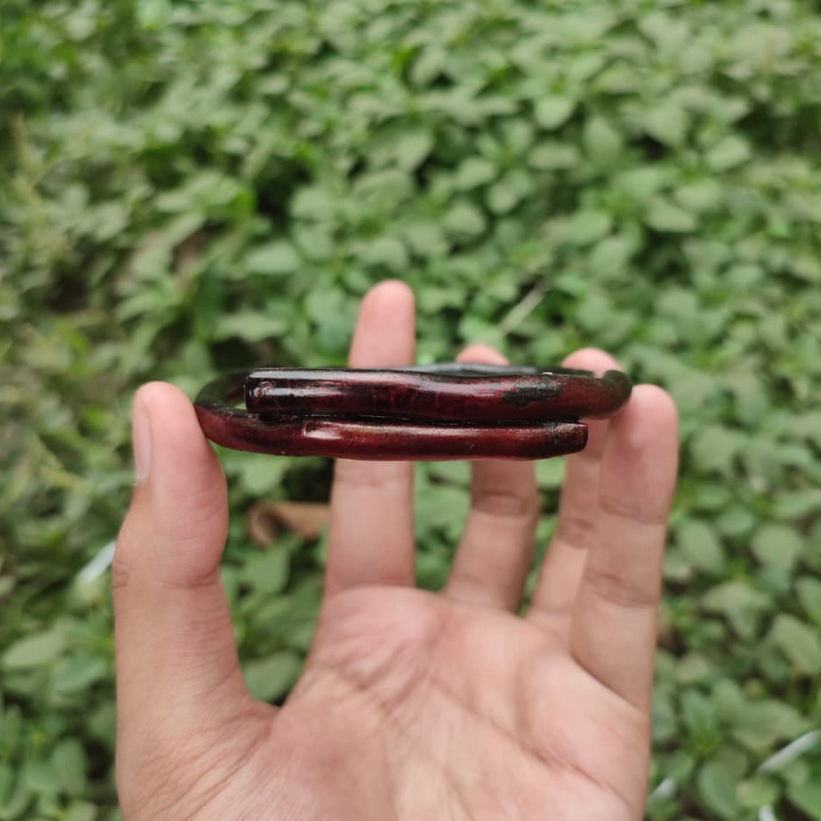 Gelang Akar Bahar Tali Arus Merah Original / gelang Bahar tali arus berengsel sesuai gambar bagus
