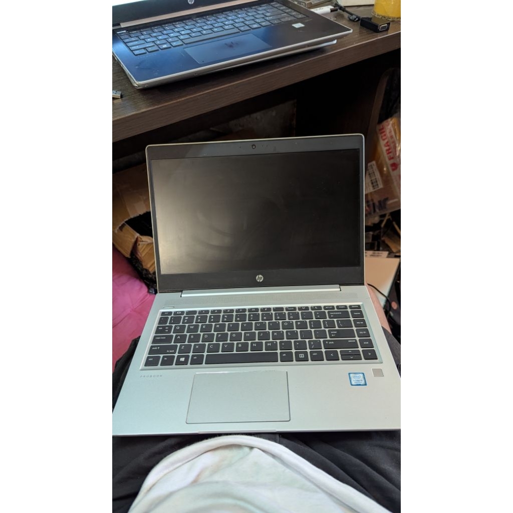 Laptop hp probook 440 g8 intel core i5 murah bergaransi