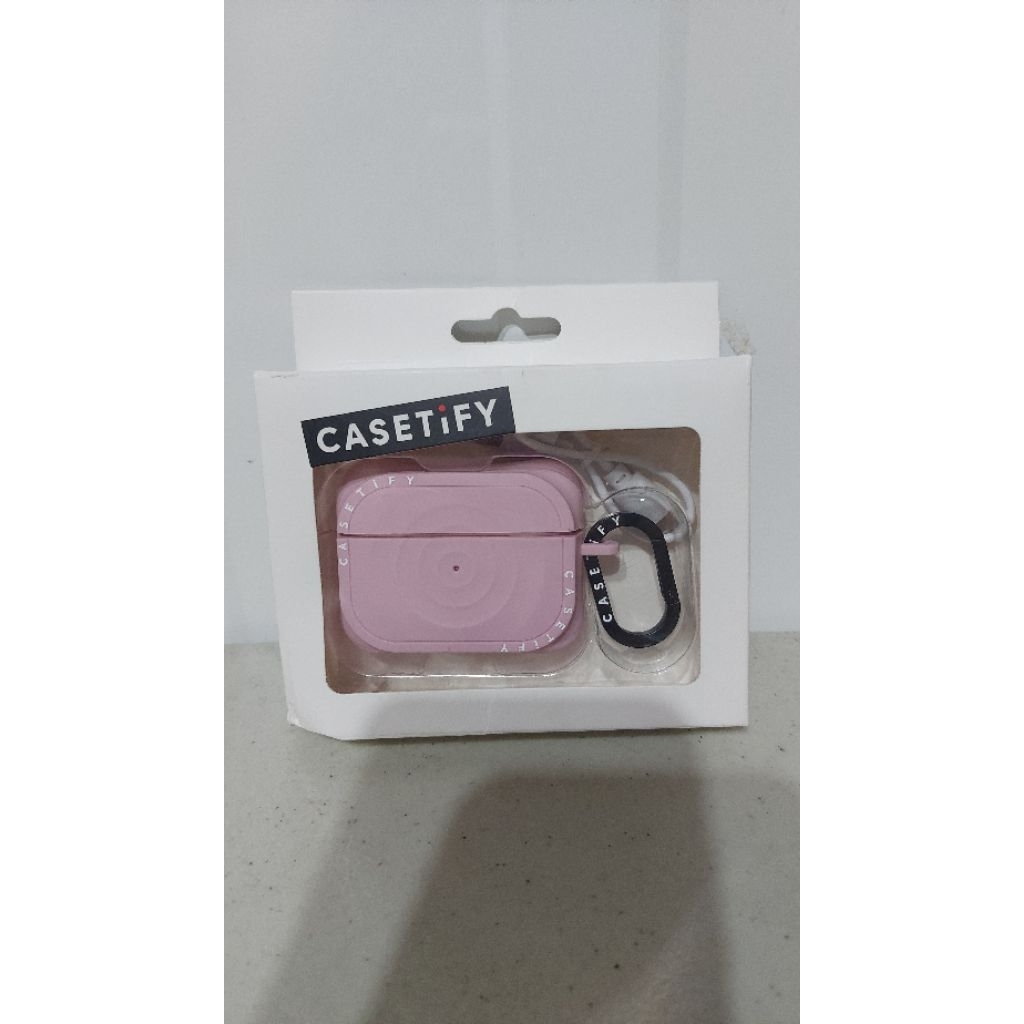 TWS Earpod earphone Casetify