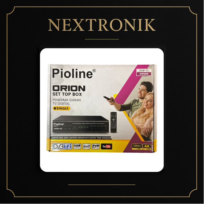 Pioline || Set top box Pioline ORION STB Digital