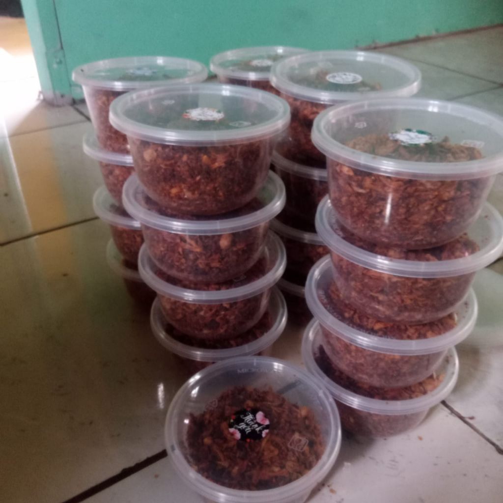 siwang (terasi bawang)