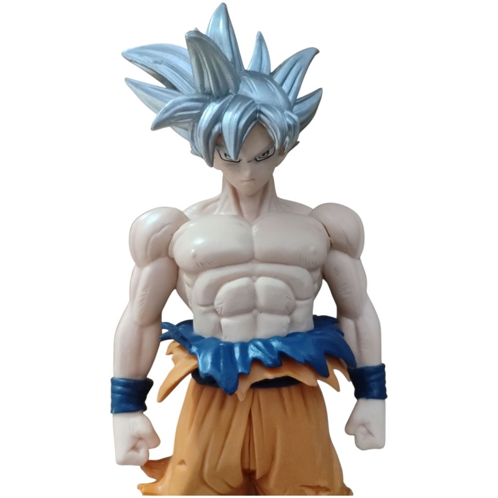 Figure Son Goku Ultra Instinct Dragon ball