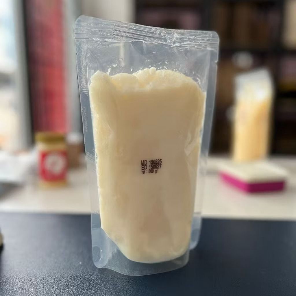 

Minyak Babi Murni 500gr Home Made Kualitas Resto