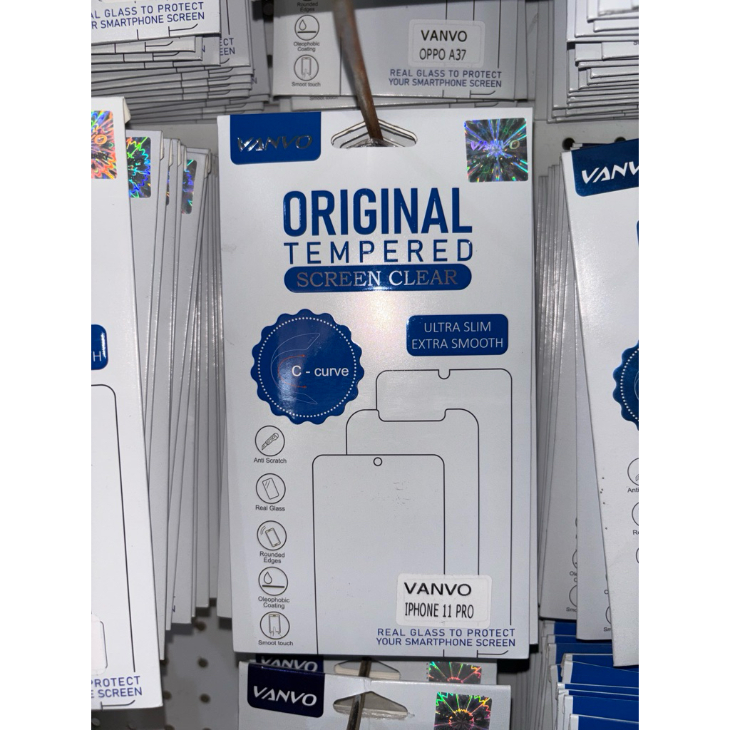 ANTI GORES IPHONE 11 PRO