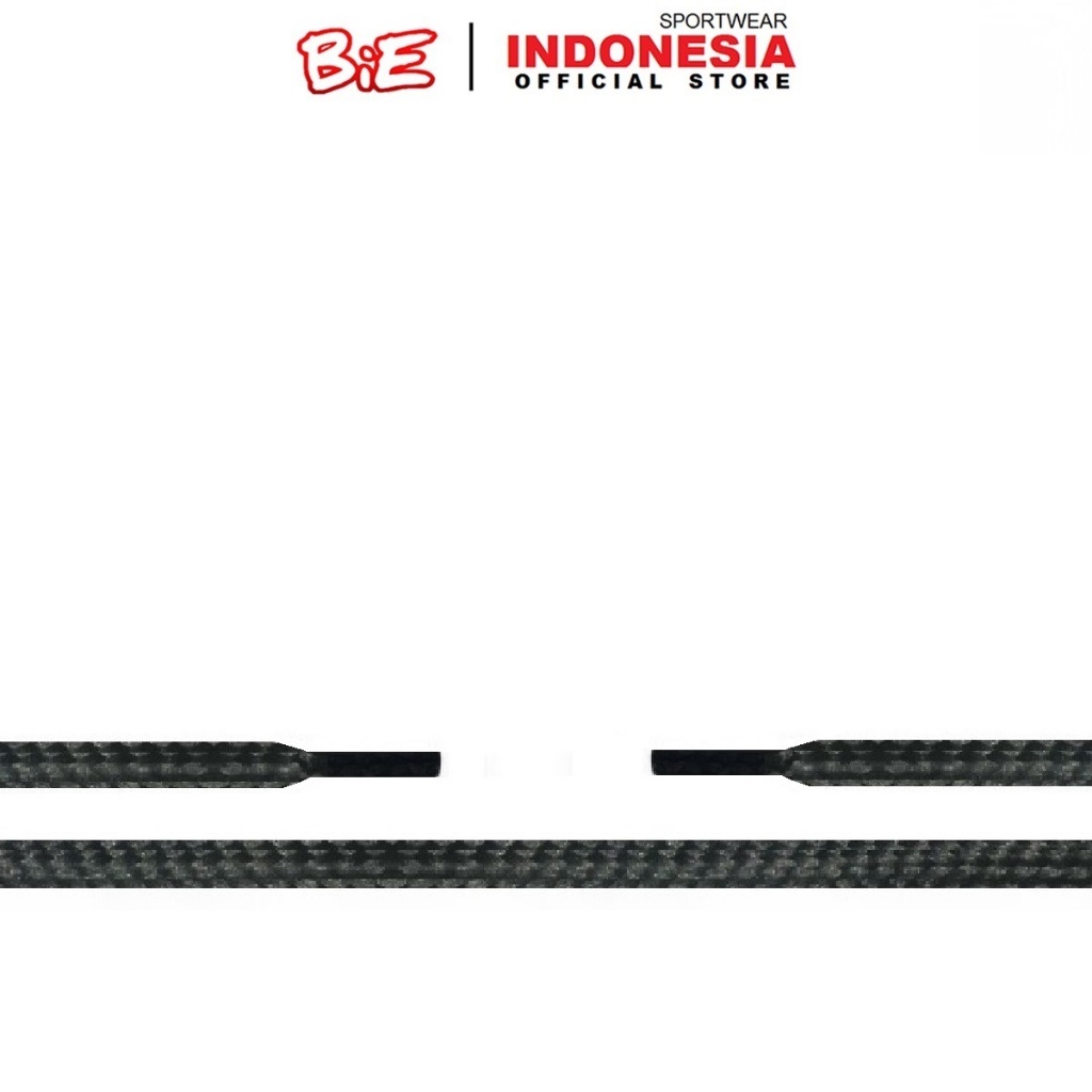 Bie - Tali Sepatu Bulet Universal Untuk Lubang Tali Sepatu Bulat