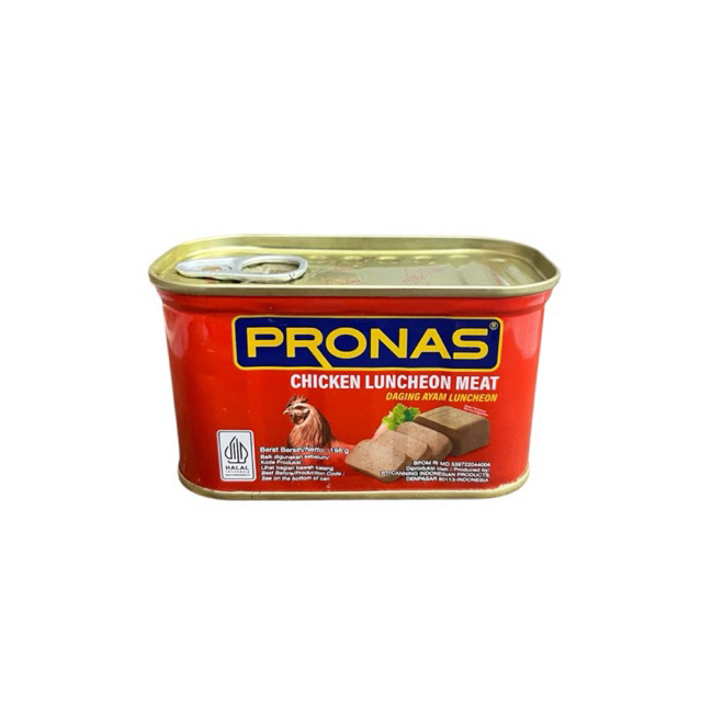

PRONAS LUNCHEON AYAM 198GR