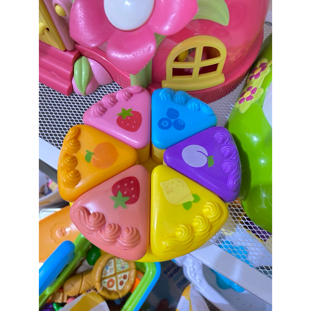 Acc Leapfrog Tea Pot