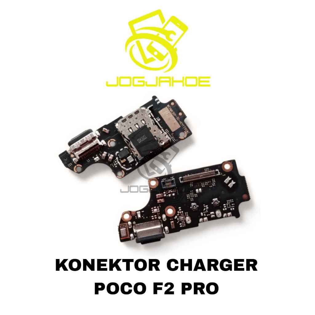 FLEXI CHARGER POCO F2 PRO FLEXIBLE PAPAN BOARD CASAN