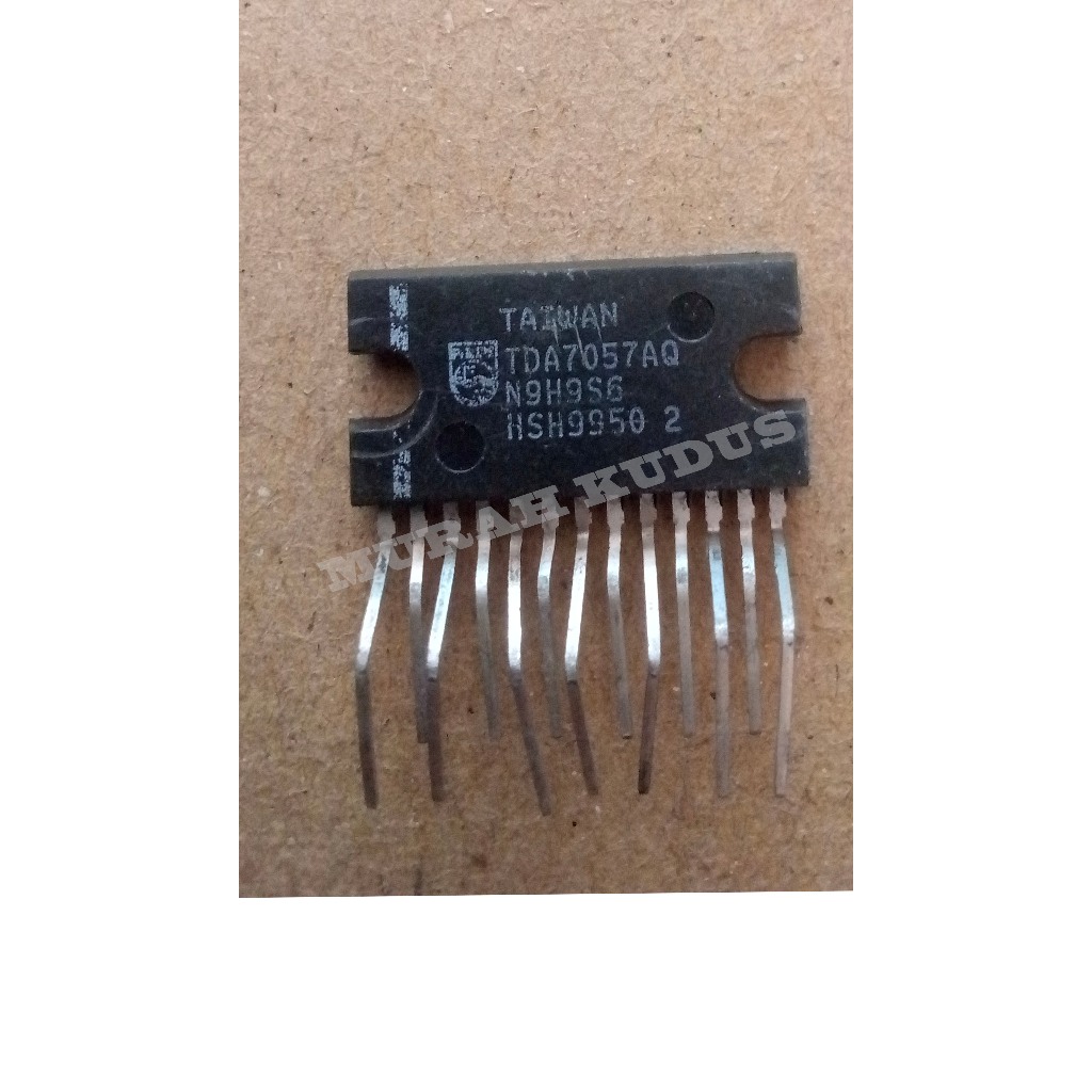 IC TDA 7057