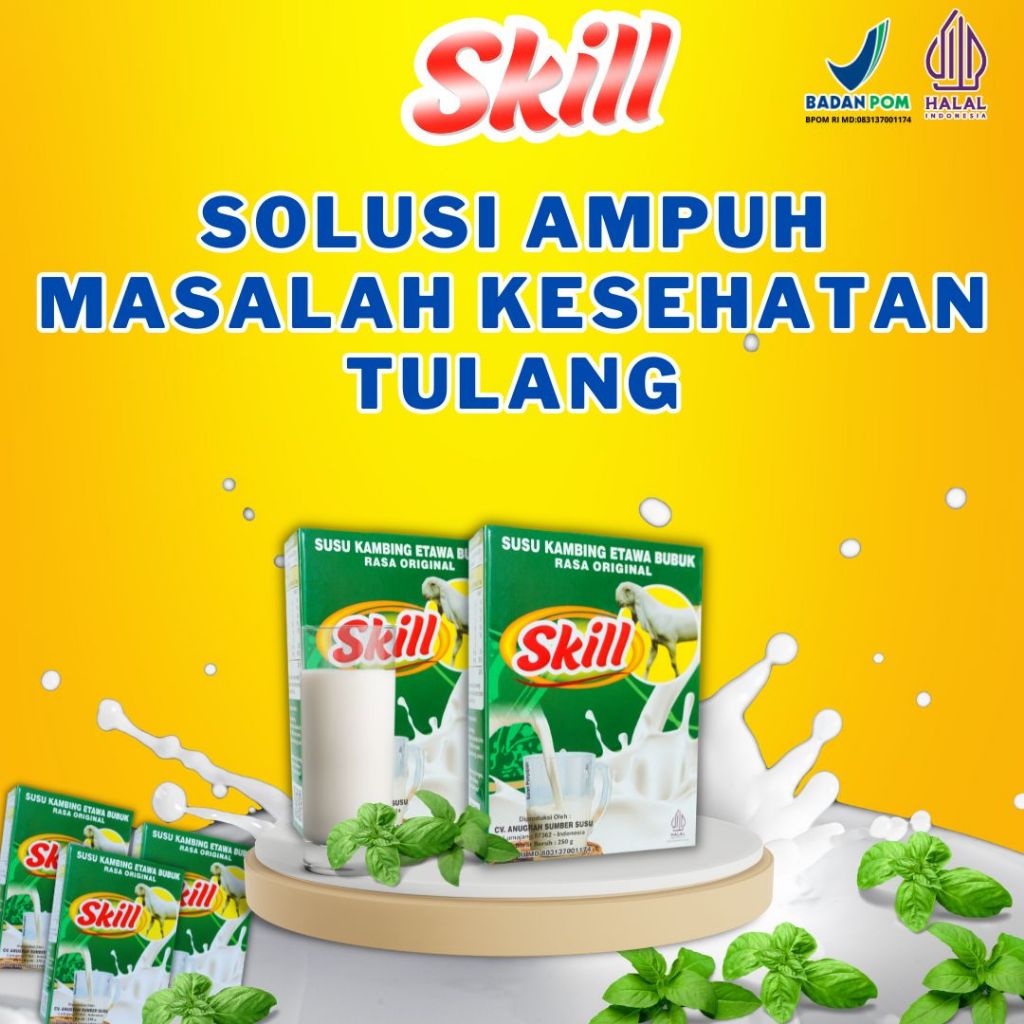 

usu Kambing Etawa Skill | Susu Kambing Rendah Gula, Susu Kambing Orginal, Susu Untuk Tulang Sendi