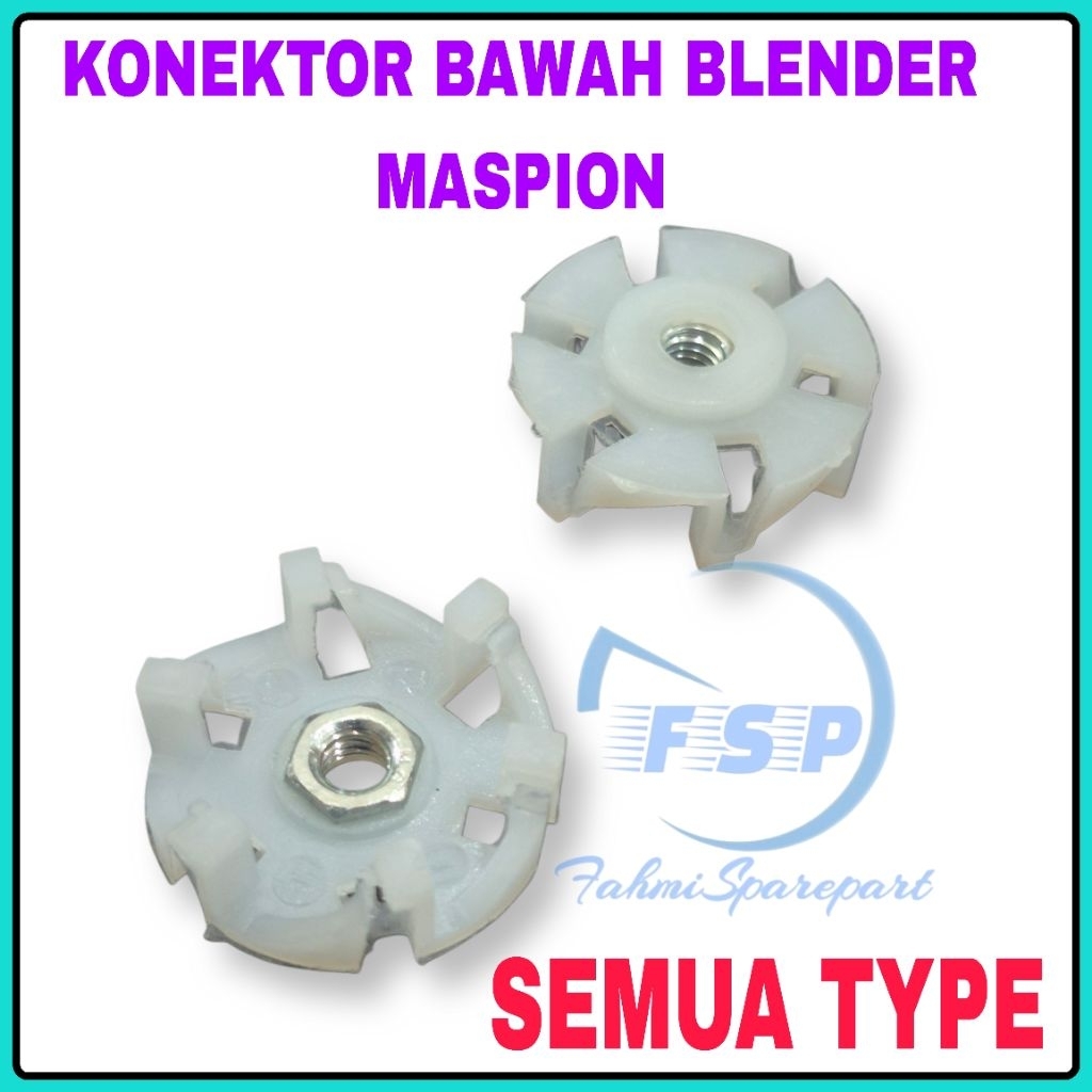 GIGI KOPEL BLENDER MASPION ORIGINAL MT-1206 MT-1207 MT-1209 MT-1213