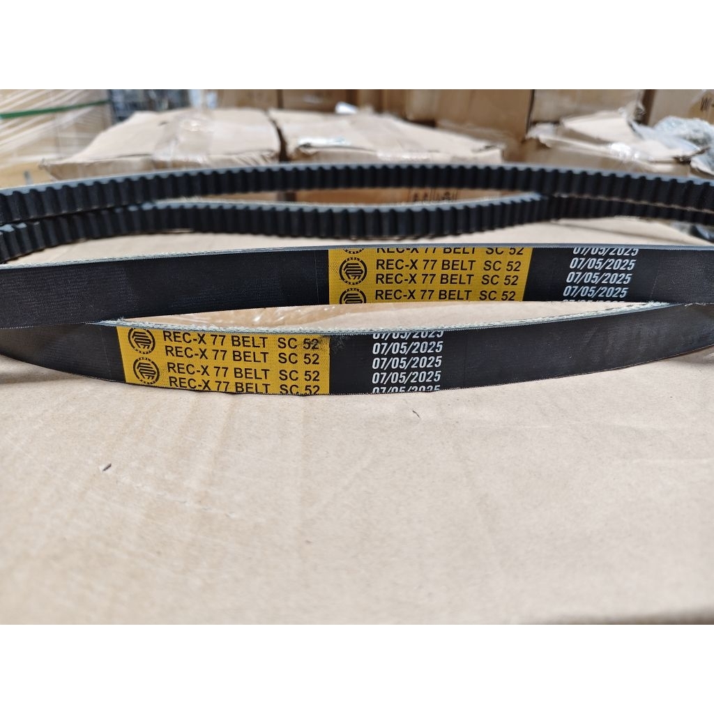 V-Belt SC 52 REC-X 77 | Belt Dros / Threser / Perontok Kubota Dc70 combine harvester |