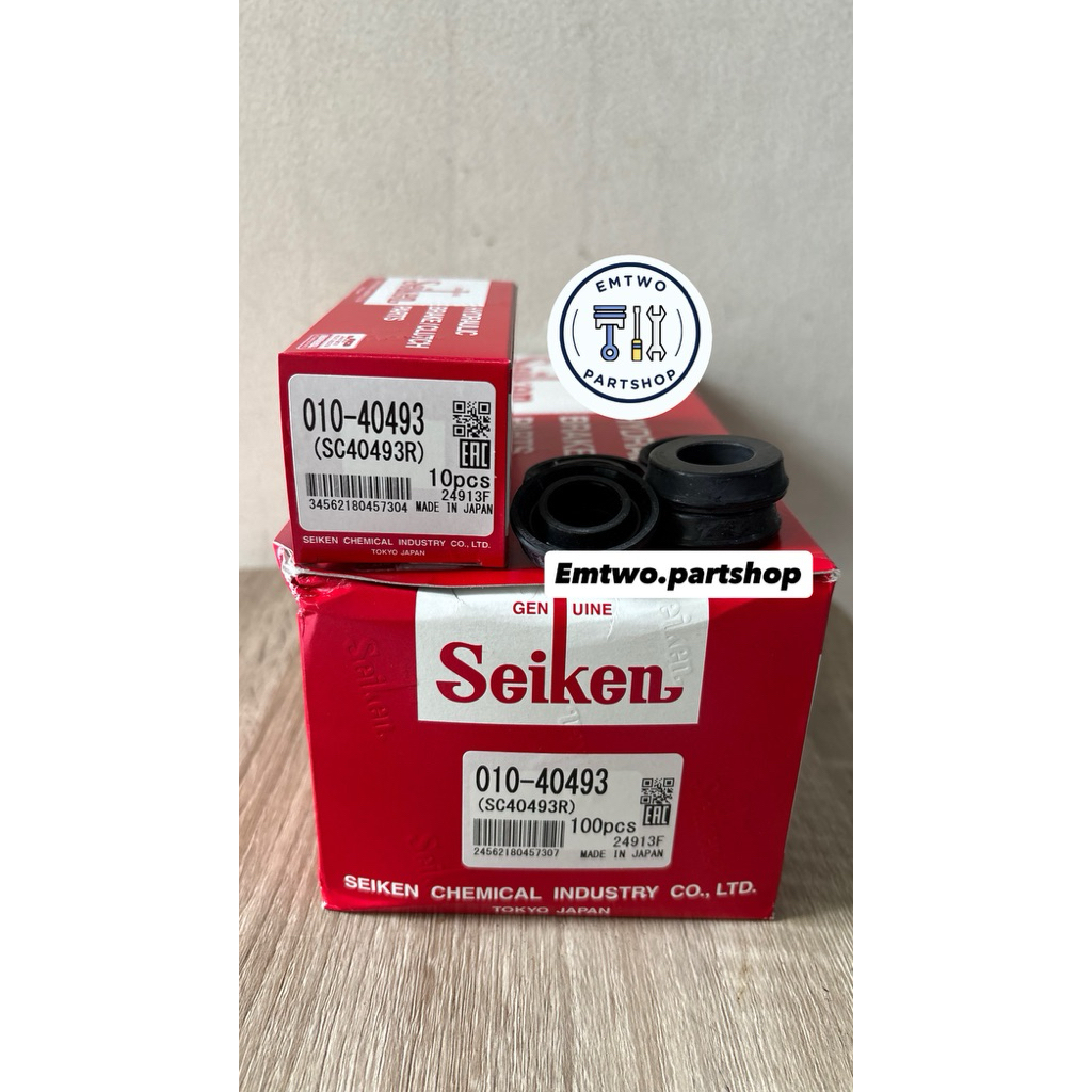 Karet Rem SC40493R / 010-40493 Toyota Dyna Rino Saurus 125HT, Toyota Dyna Rino Saurus 130HT, Hino Du