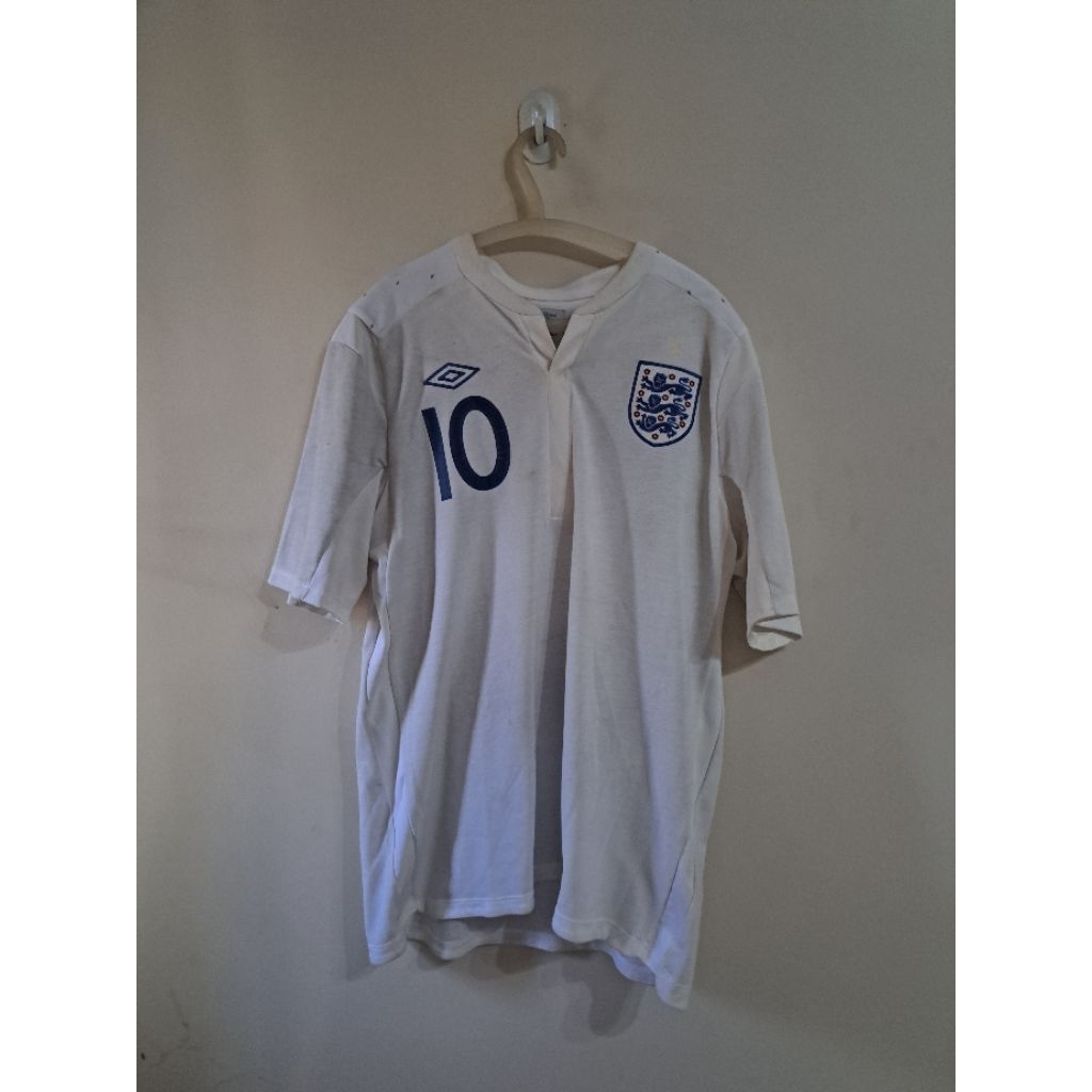Umbro England Home Jersey 2011