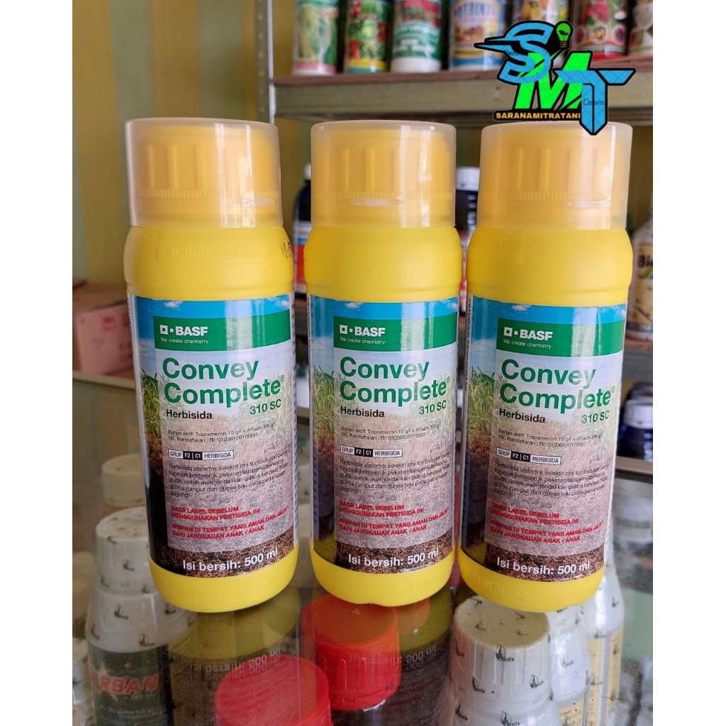 Convey Complete 310SC/ Herbisida Selektif jagung