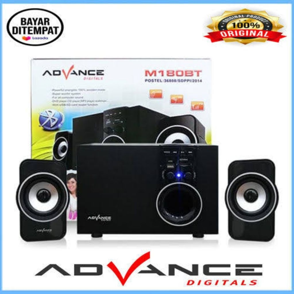 speaker aktif bluetooth bass