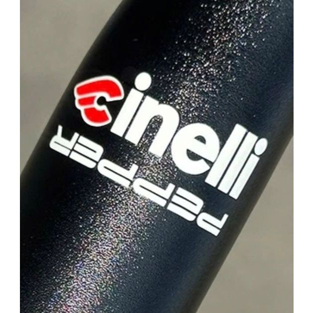 Cutting sticker stiker sepeda lipat road bike fixed bike handlebar cinelli pepper vinyl