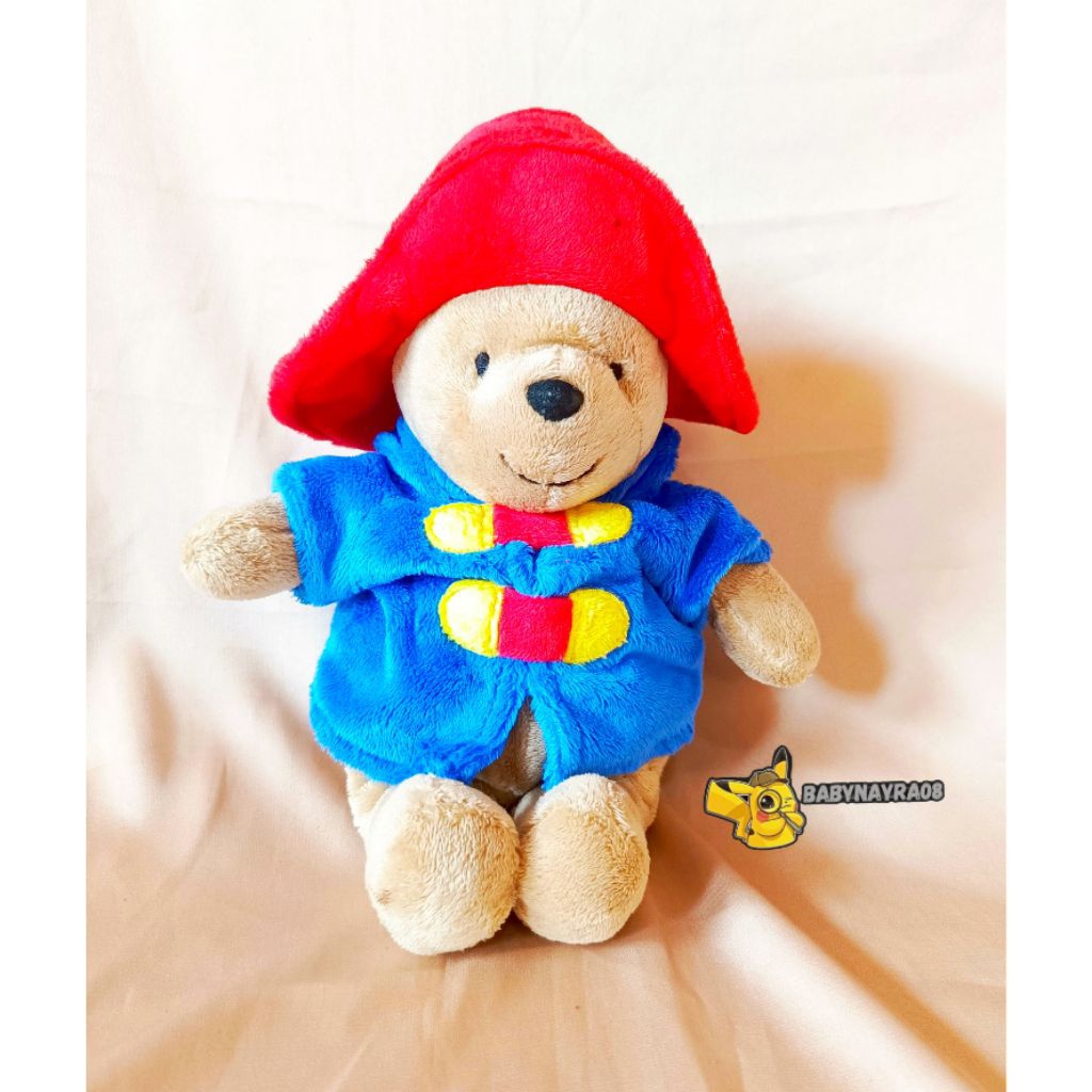 BONEKA PADDINGTON SERIES MY FIRST PADDINGTON ORIGINAL