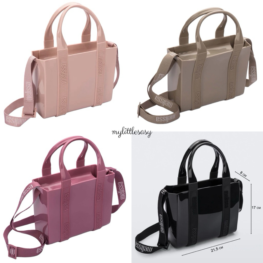 MELISSA MINI DULCE BAG