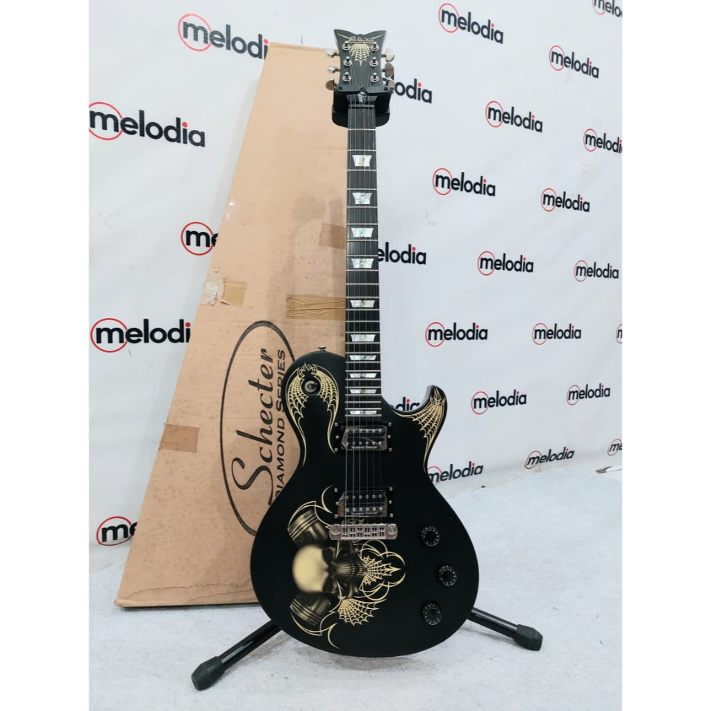 Schecter Jerry Horton, 6-strings Electric Guitar