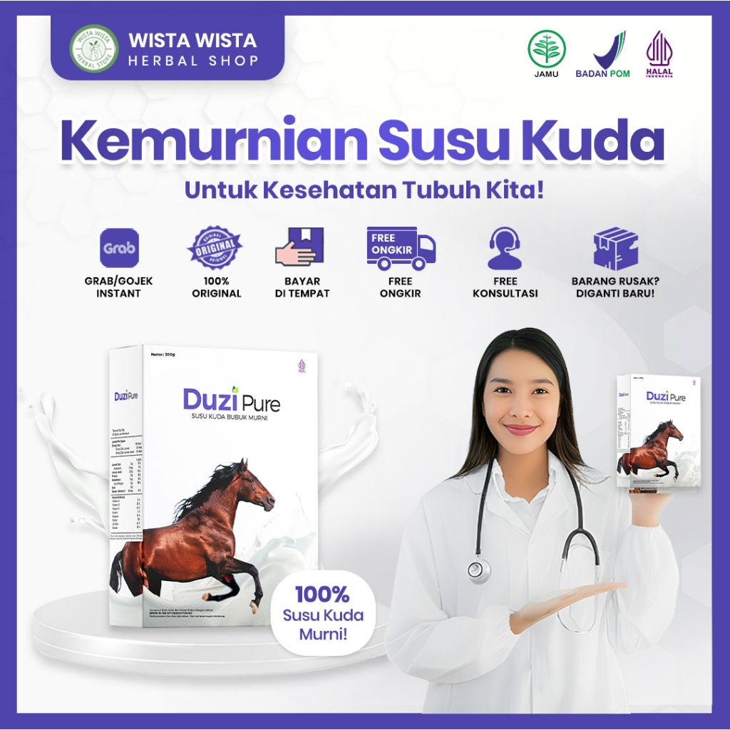 

Duzi Pure – Bantu Ringankan Rasa Nyeri dan Sesak Tanpa Efek Samping