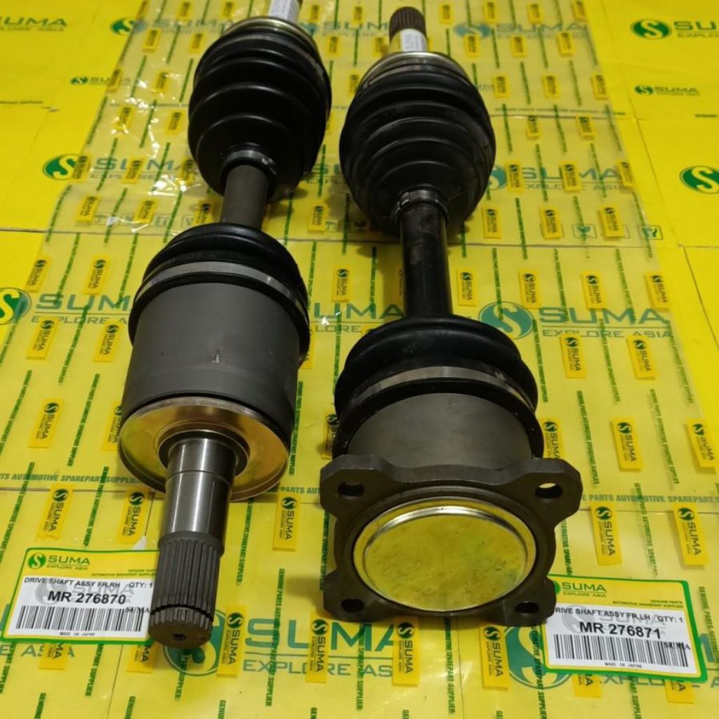 As Roda Depan Kanan Kiri Mitsubishi L200 Strada