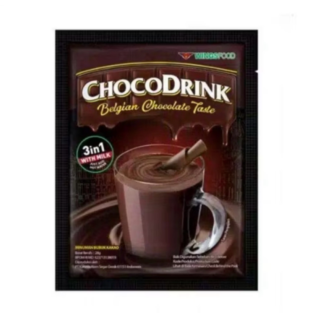 

Chocodrink