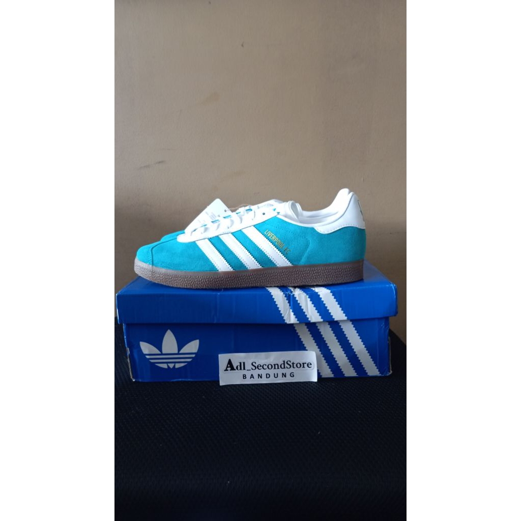 adidas gazelle liverpool