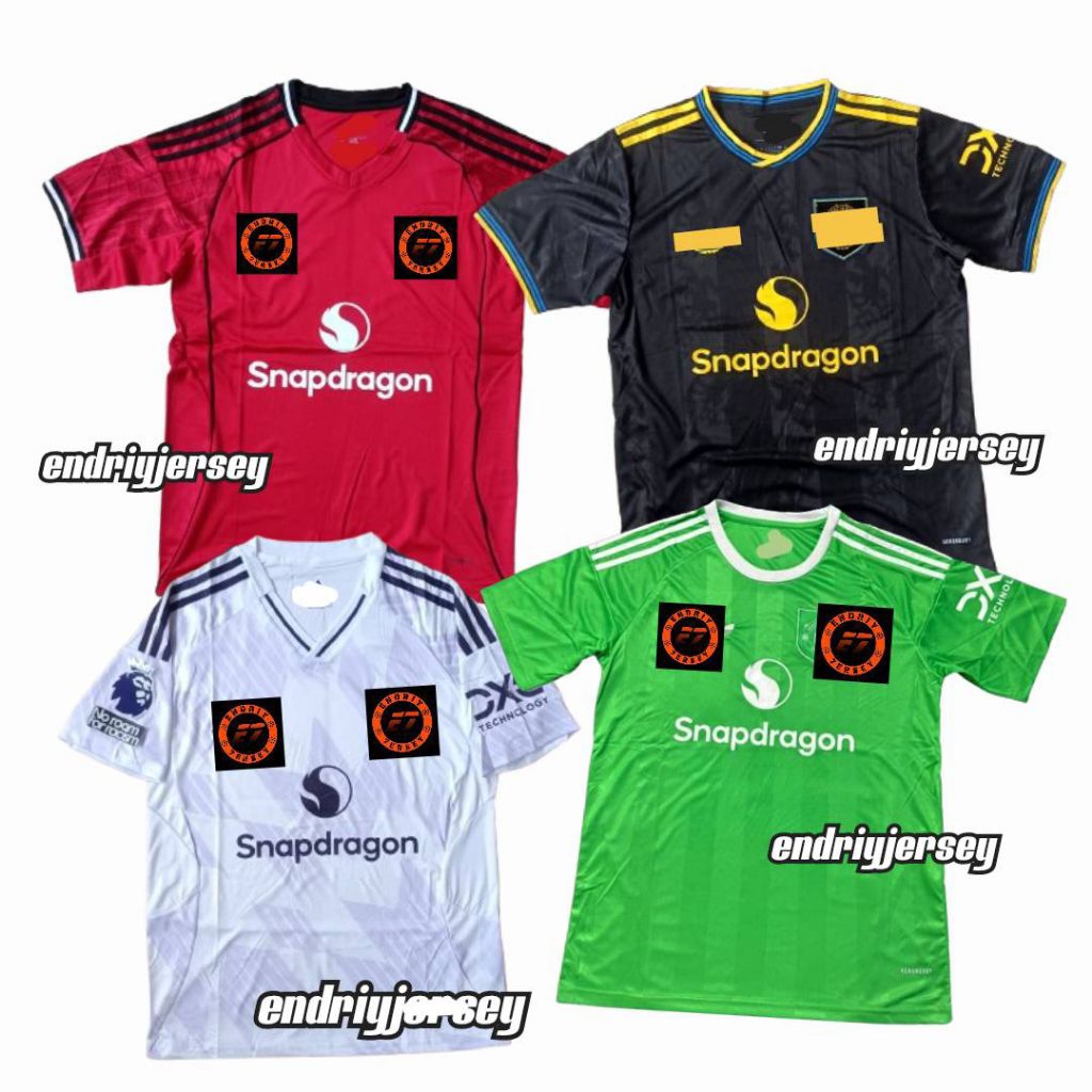 JERSEY EMYU HOME EMYU AWAY 2025
