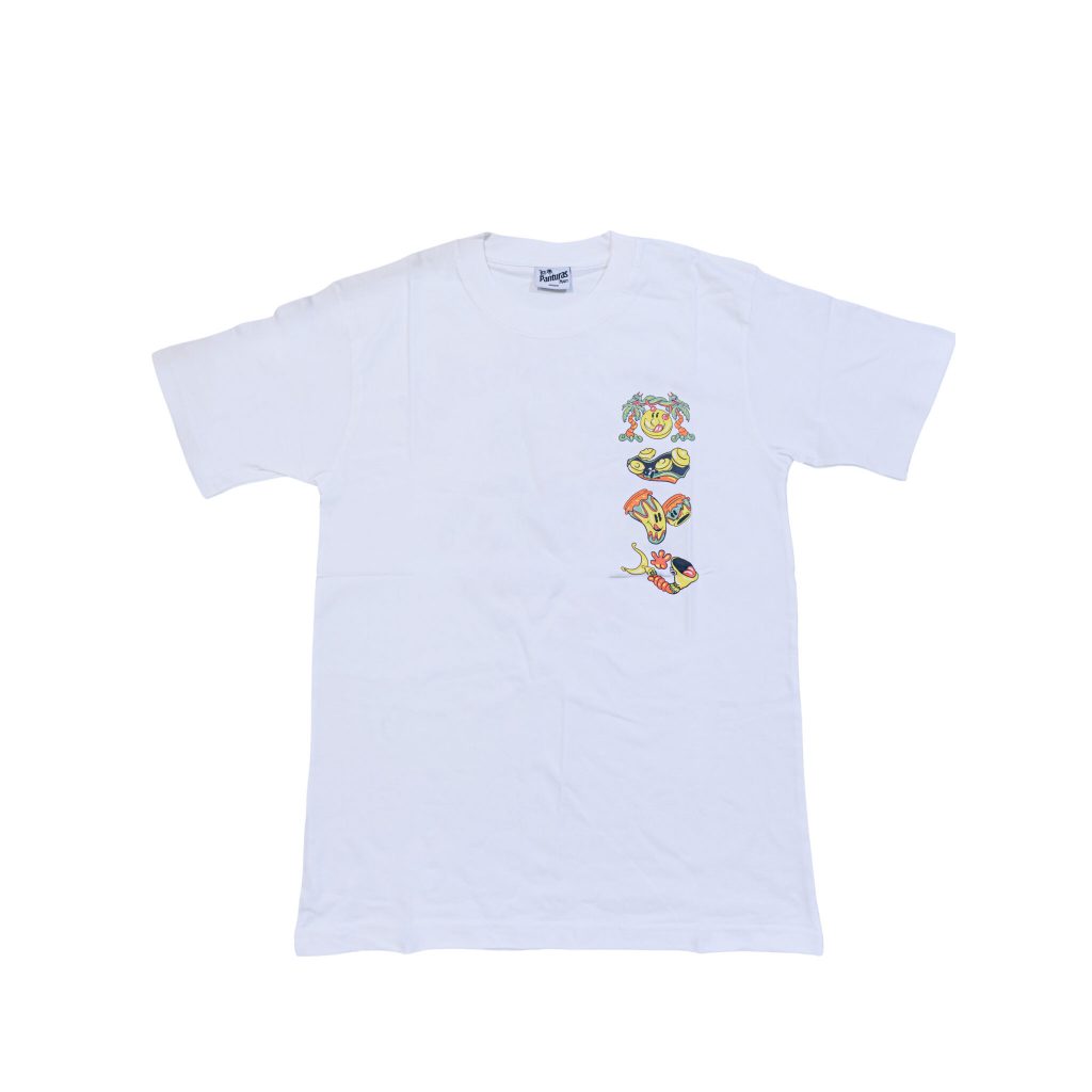 THE PANTURAS - TSHIRT WADITRA