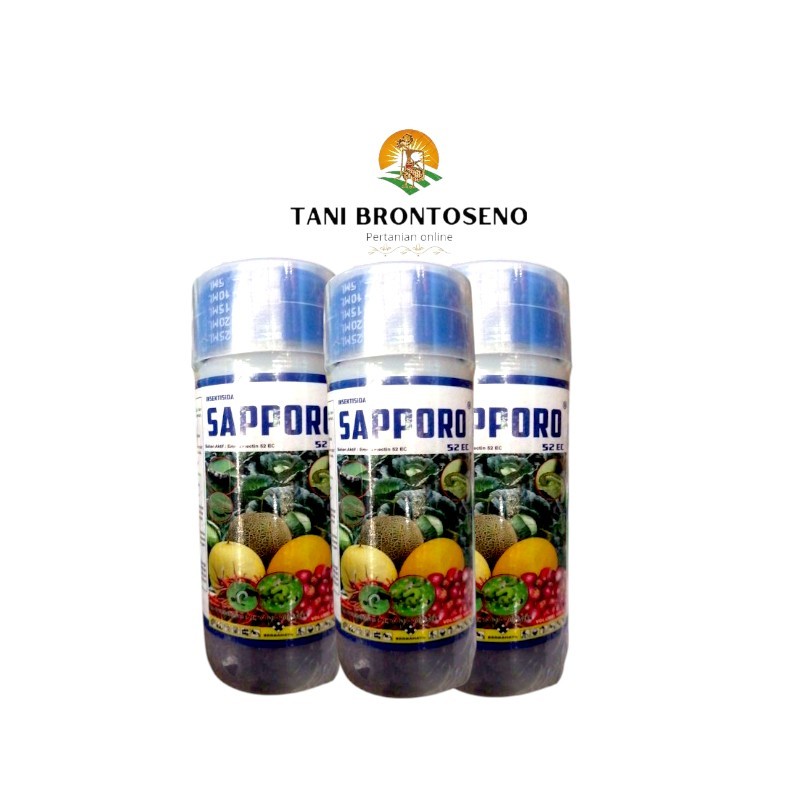 SAPPORO INSEKTISIDA OBAT ULAT || KEMASAN @100ML