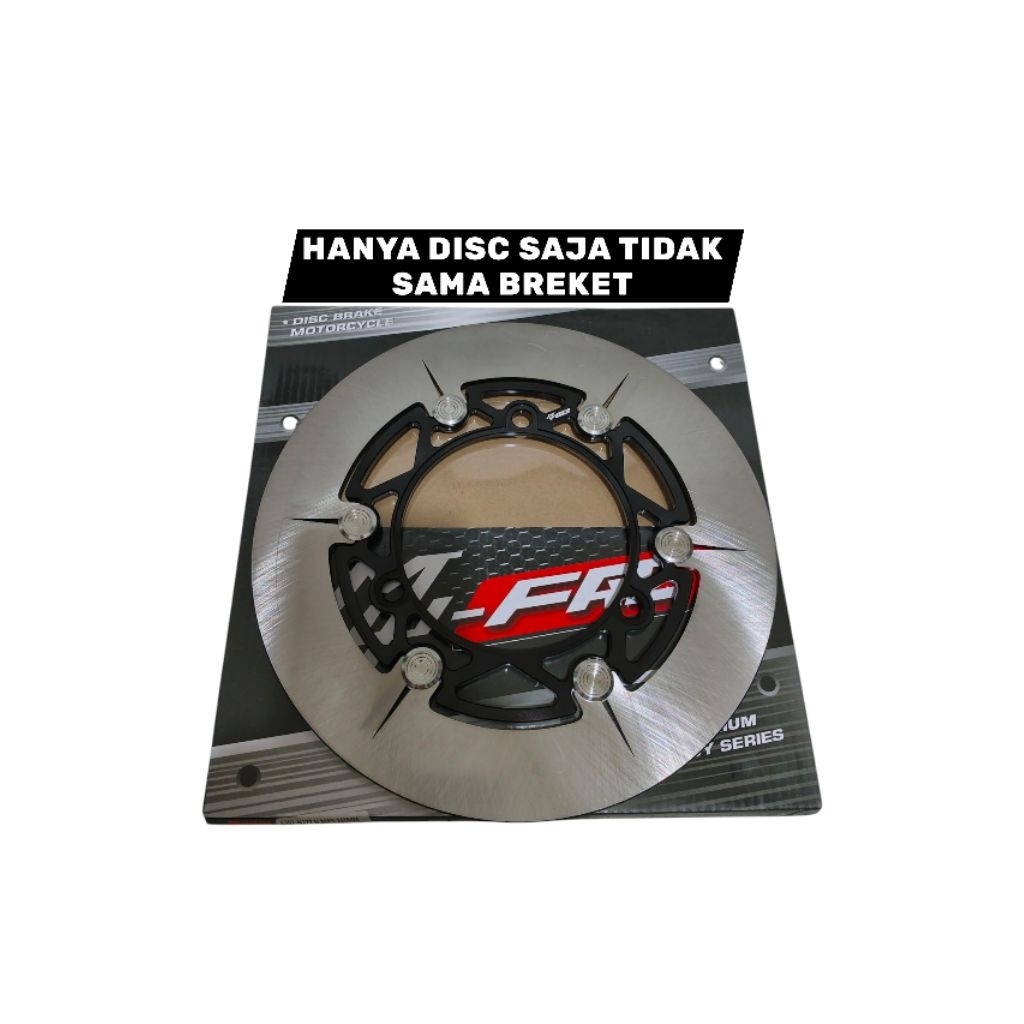 disc cakram depan floating stainless 260mm nmax aerox lexi cakram depan floating 260mm nmax aerox le