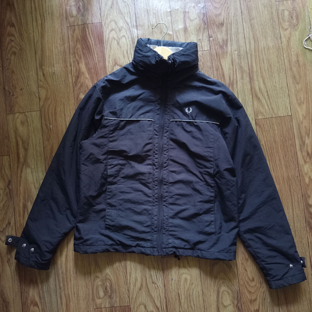 FRED PERRY VINTAGE JACKET