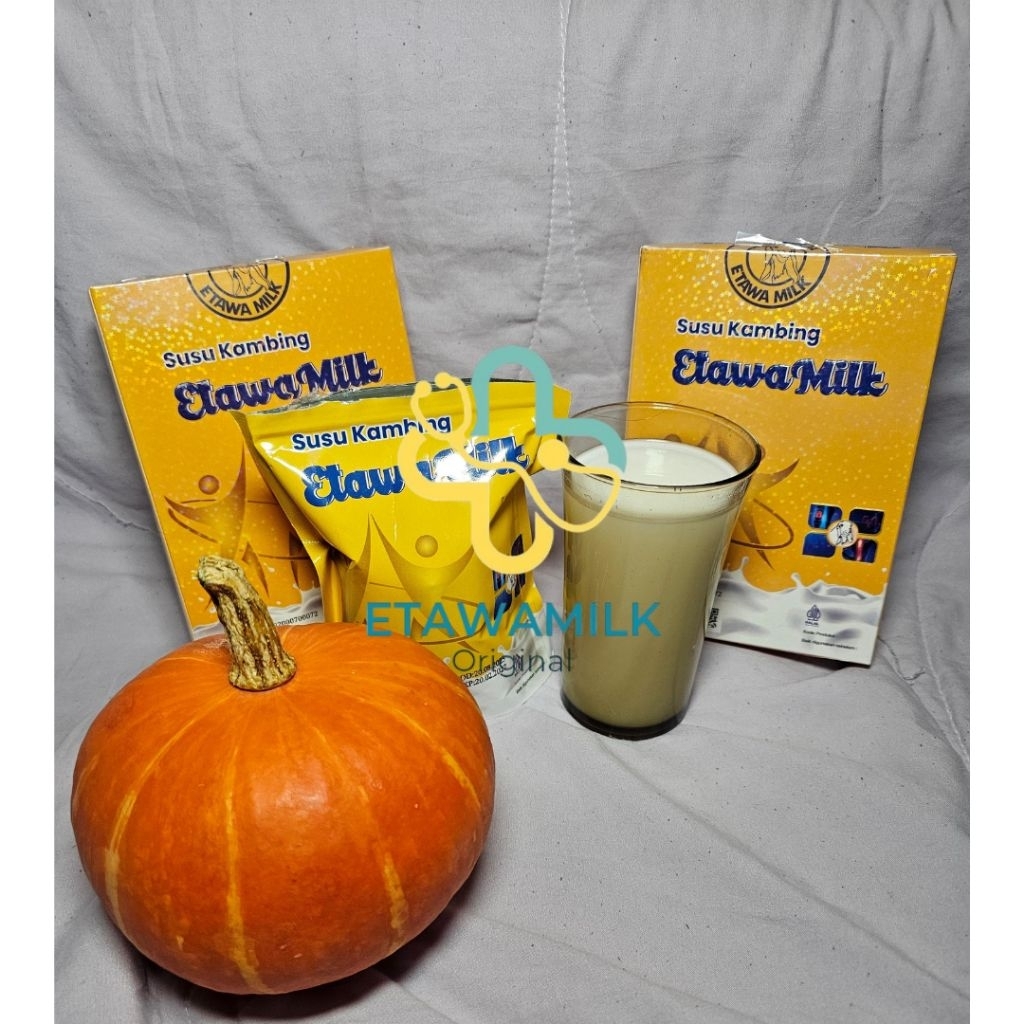 

Etawamilk - Susu Kambing Anti Tulang Keropos & Atasi Sakit Sendi Asam Urat Rematik Original