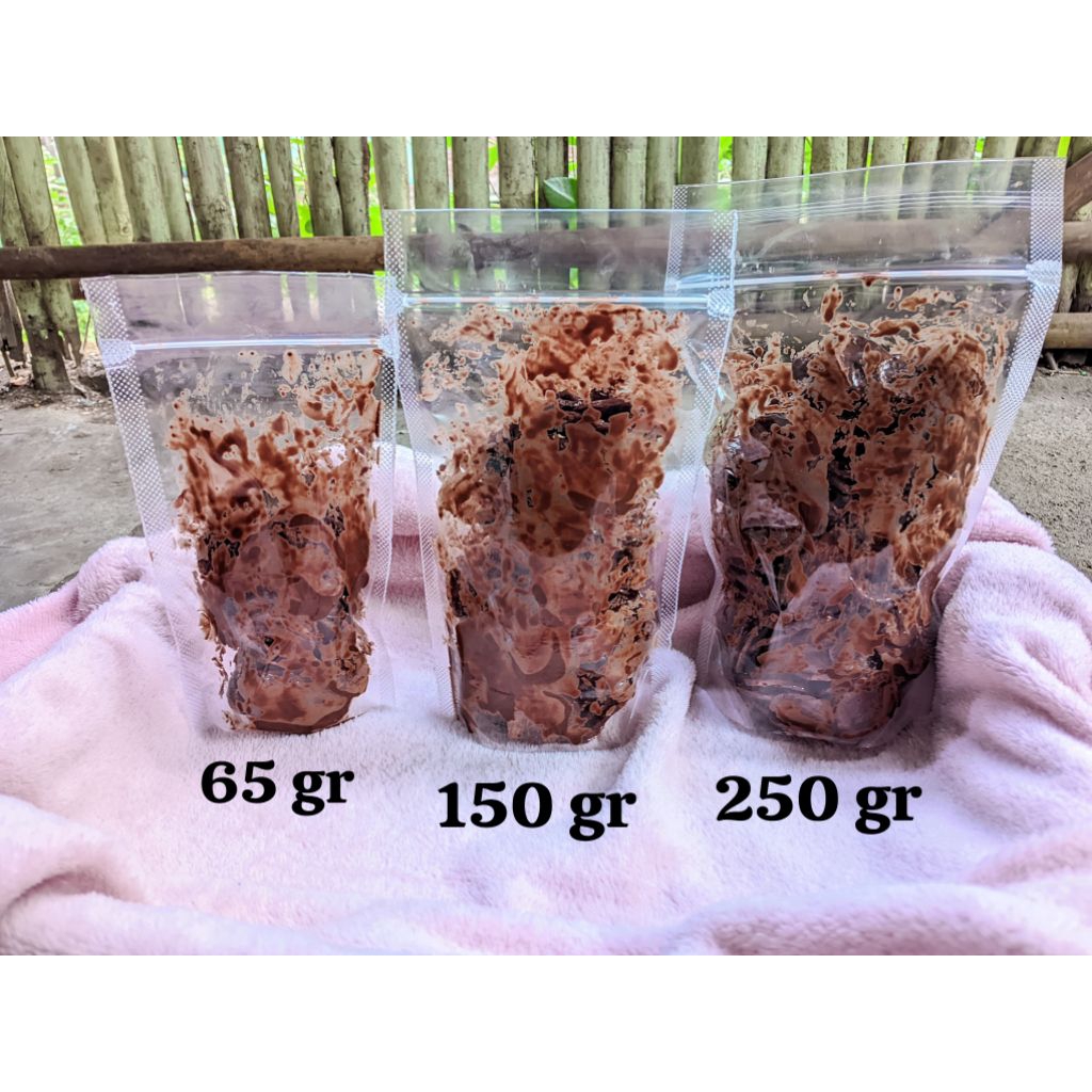 

KERIPIK PISANG COKLAT LUMER