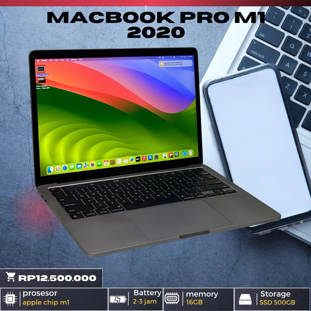 MACBOOK PRO M1 2020