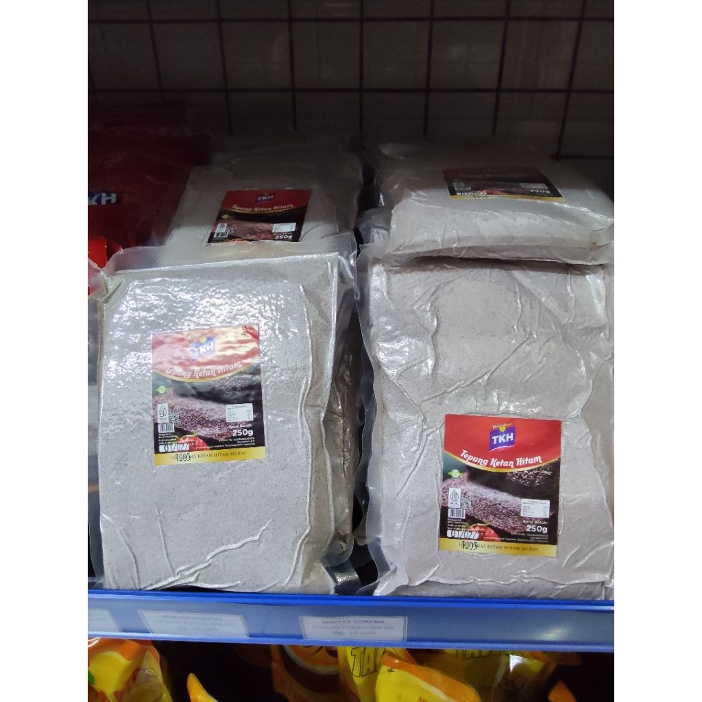 

Tepung Ketan Hitam 250gr